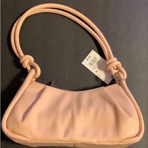 NWT A new day Pink handbag purse tote
